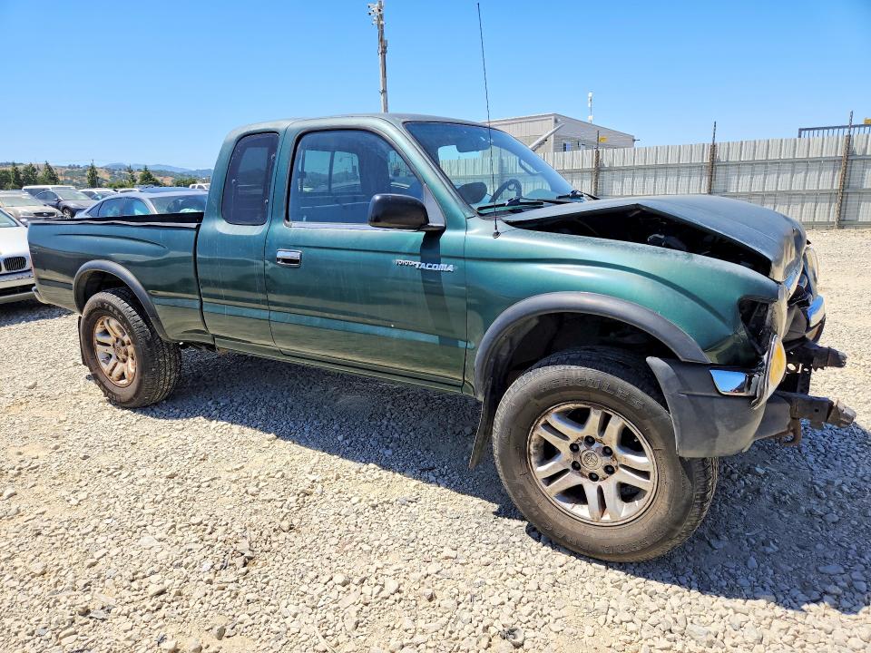 53471636 :رقم المزاد ، 4TASN92N6XZ481199 vin ، 1999 Toyota Tacoma مزاد بيع