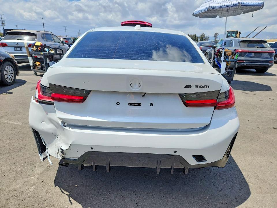 Aukcja sprzedaży 2025 Bmw M340i, vin: 3MW59FT06S8F76823, numer aukcji: 55359596