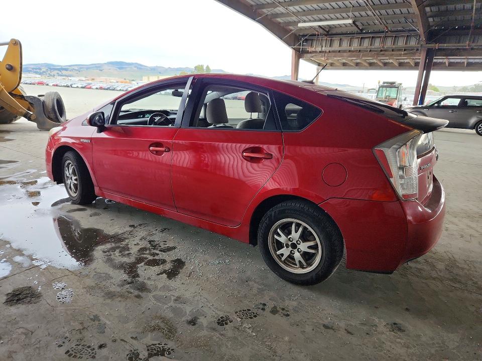 Auction sale of the 2010 Toyota Prius, vin: JTDKN3DU0A0224637, lot number: 52361956