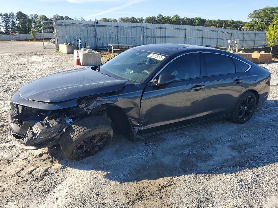 Aukcja sprzedaży 2024 Honda Accord, vin: 1HGCY1F30RA052542, numer aukcji: 52288776