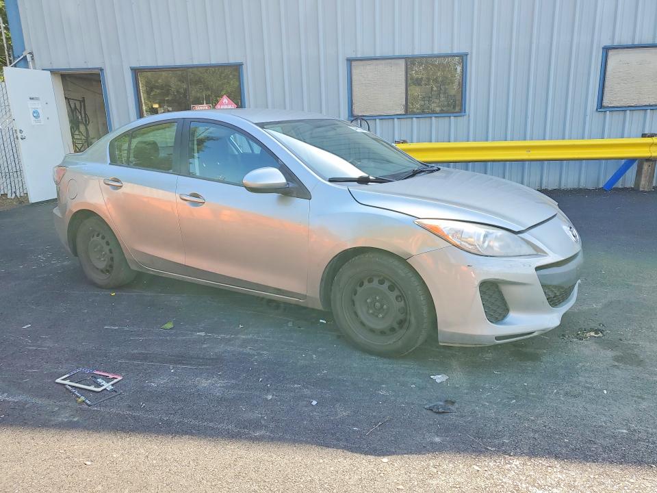 Aukcja sprzedaży 2012 Mazda 3, vin: JM1BL1UG4C1574791, numer aukcji: 63372056