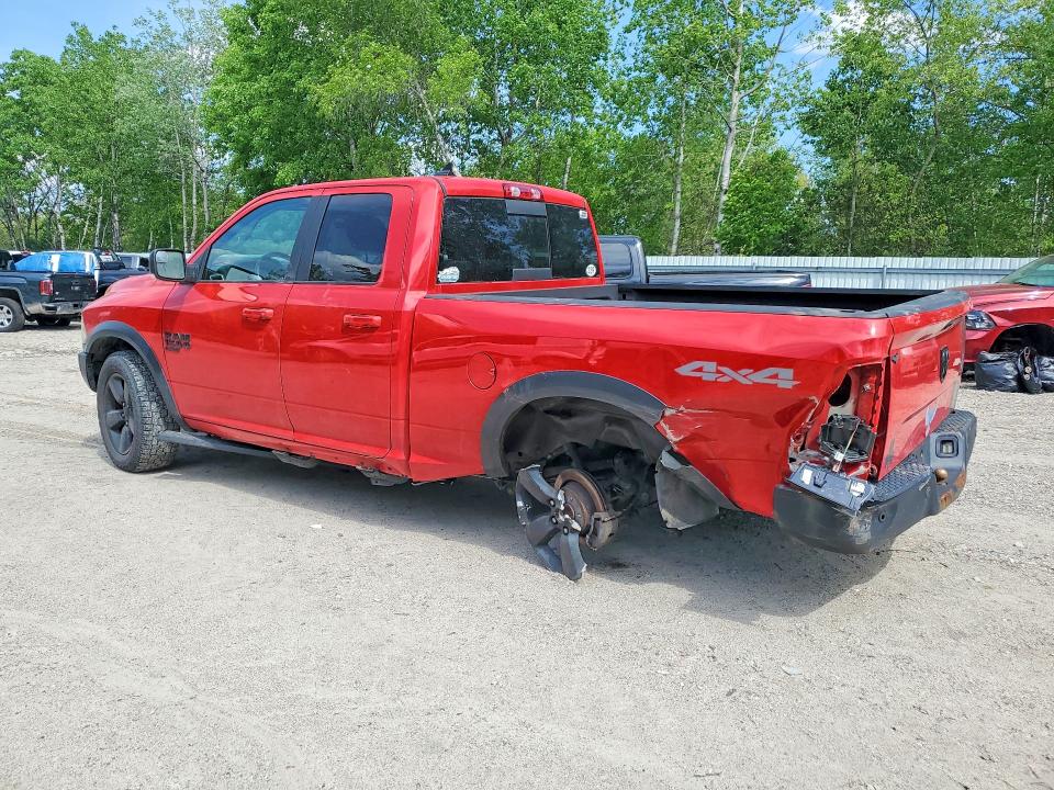 Aukcja sprzedaży 2019 Ram 1500 Classic, vin: 1C6RR7GG2KS616905, numer aukcji: 53446416