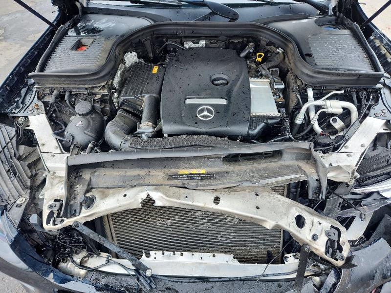 54133826 :رقم المزاد ، WDC0J4KB2KF544447 vin ، 2019 Mercedes-benz Glc Coupe مزاد بيع