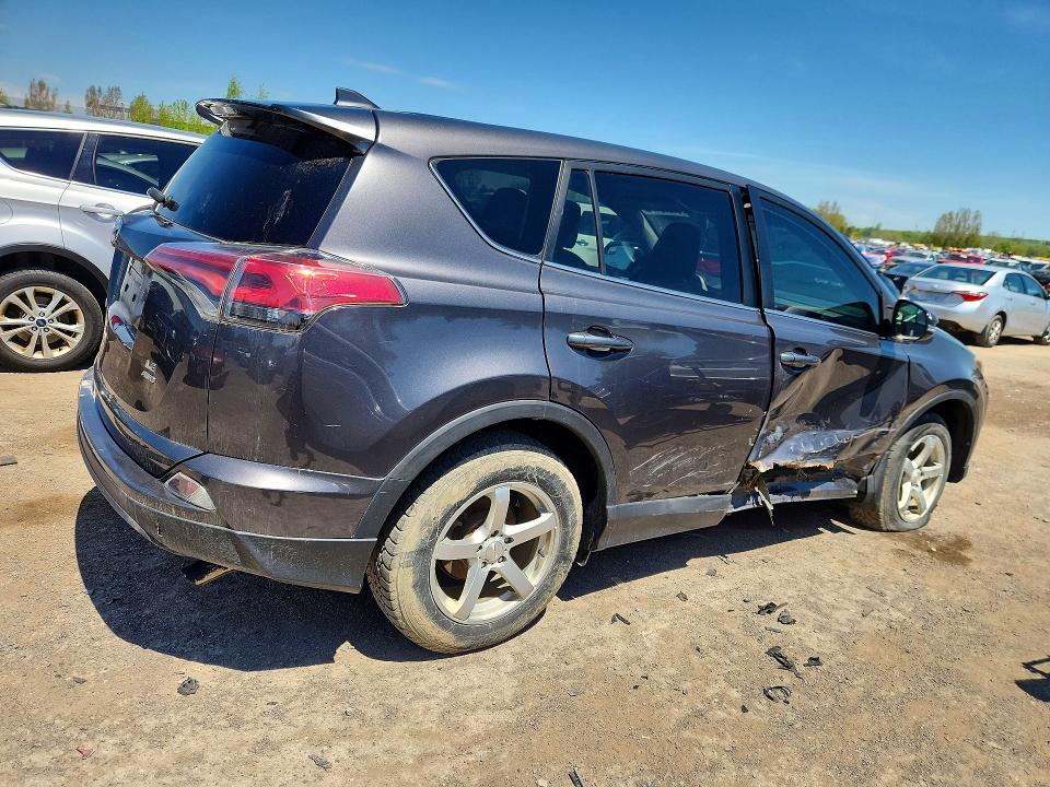 2016 Toyota Rav4 მანქანა იყიდება აუქციონზე, vin: 2T3BFREV6GW506566, აუქციონის ნომერი: 54619476