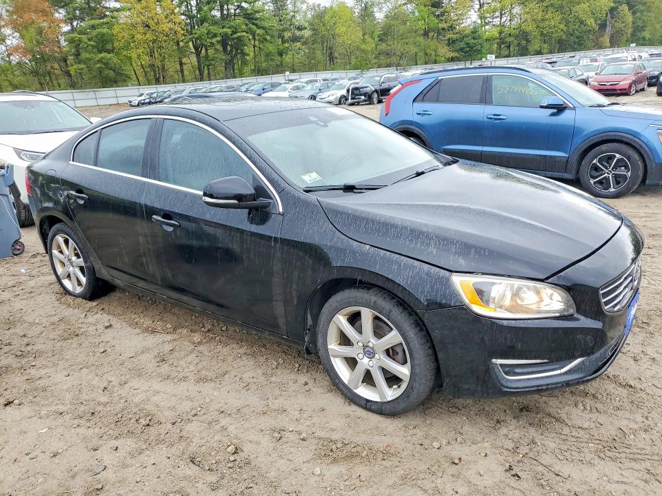 Aukcja sprzedaży 2016 Volvo S60, vin: YV126MFK1G2390803, numer aukcji: 53799106