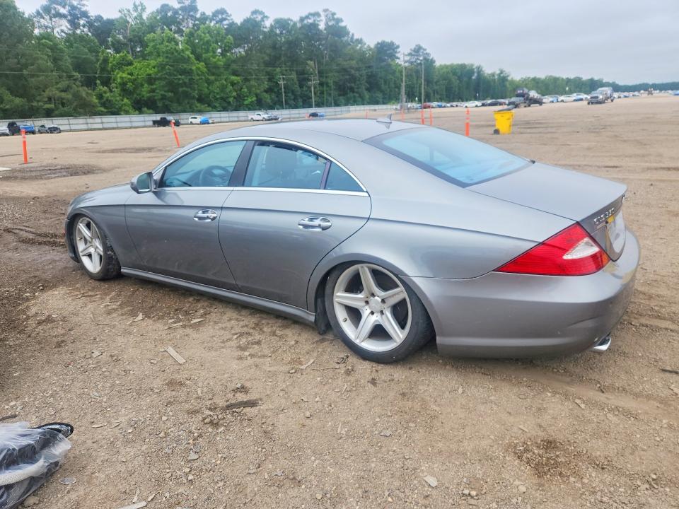Продаж на аукціоні авто 2011 Mercedes-benz Cls, vin: WDDDJ7CB3BA172286, номер лоту: 52900266