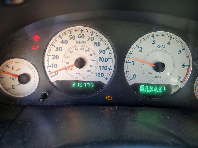 2005 Chrysler Town & Country მანქანა იყიდება აუქციონზე, vin: 2C4GP54L55R439896, აუქციონის ნომერი: 53541106