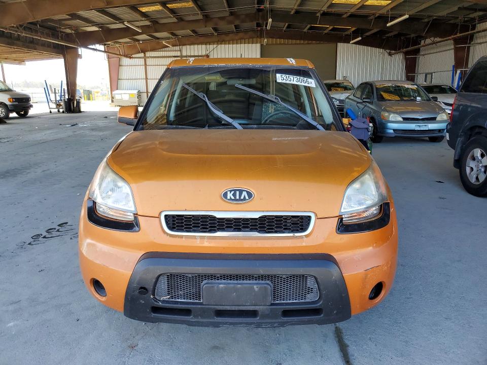Продажа на аукционе авто 2011 Kia Soul, vin: KNDJT2A27B7243533, номер лота: 53573066