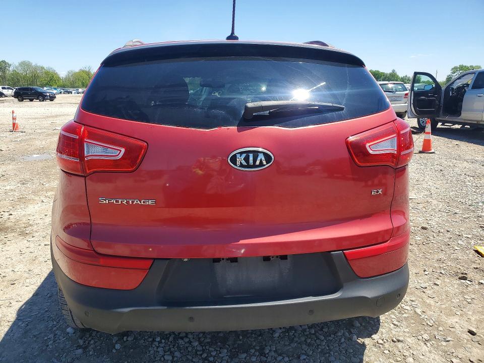 Aukcja sprzedaży 2012 Kia Sportage, vin: KNDPC3A26C7342930, numer aukcji: 52912816