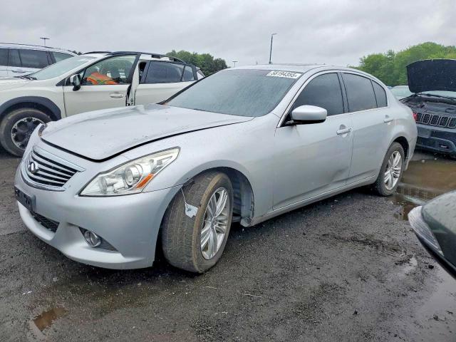 Продаж на аукціоні авто 2013 Infiniti G37 Sedan, vin: JN1CV6AR3DM355177, номер лоту: 52859456