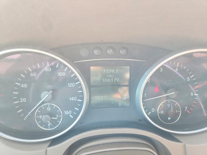 Aukcja sprzedaży 2007 Mercedes-benz Ml, vin: 4JGBB86E37A175573, numer aukcji: 53323476