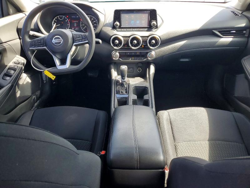 54670356 :رقم المزاد ، 3N1AB8BV7MY216867 vin ، 2021 Nissan Sentra مزاد بيع