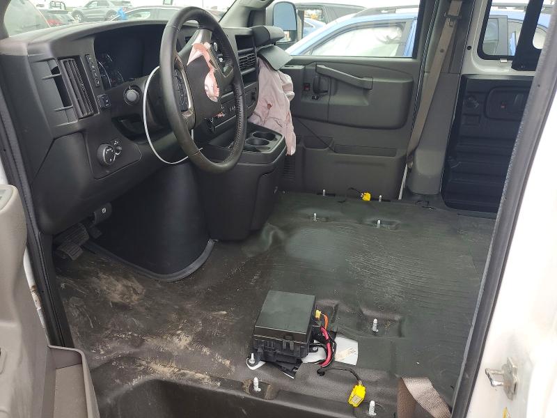 Aukcja sprzedaży 2019 Chevrolet Express G2500, vin: 1GCWGAFG8K1312094, numer aukcji: 53925846