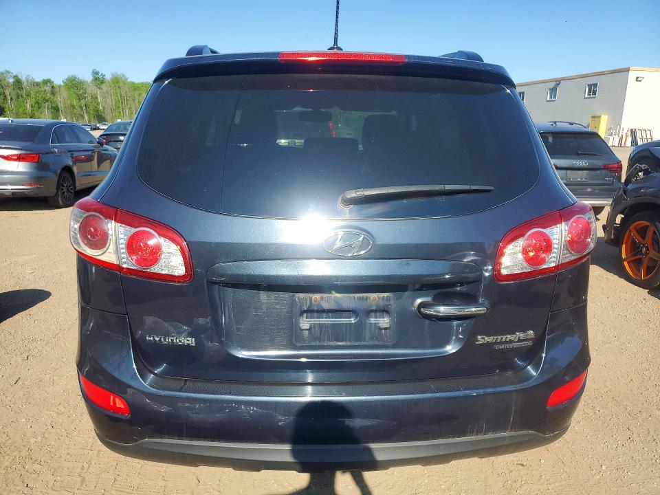 Aukcja sprzedaży 2010 Hyundai Santa Fe, vin: 5NMSHDAG5AH409715, numer aukcji: 55448576
