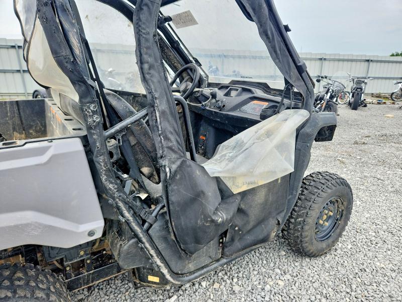 55029106 :رقم المزاد ، 1HFVE0710N4702461 vin ، 2022 Honda Sxs520 مزاد بيع