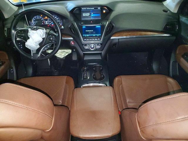 2020 Acura Mdx მანქანა იყიდება აუქციონზე, vin: 5J8YD3H55LL005563, აუქციონის ნომერი: 53289476