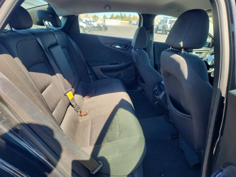 54726996 :رقم المزاد ، 1G1ZD5ST2JF257507 vin ، 2018 Chevrolet Malibu مزاد بيع
