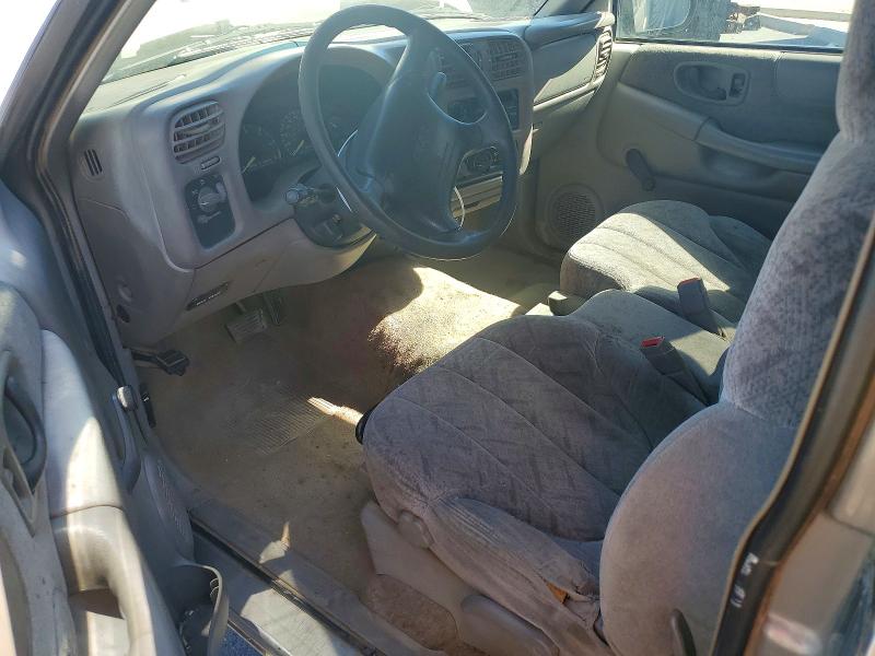 Aukcja sprzedaży 1998 Gmc Sonoma, vin: 1GTCS19X4W8508530, numer aukcji: 53597866