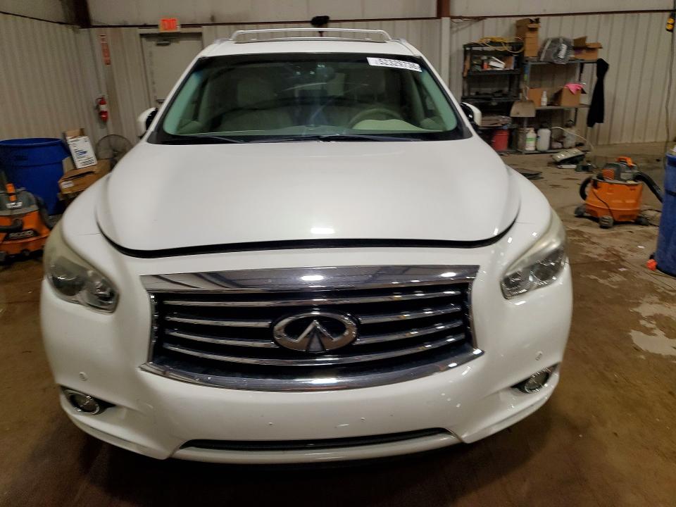 Продажа на аукционе авто 2014 Infiniti Qx60, vin: 5N1AL0MM3EC543112, номер лота: 52329736