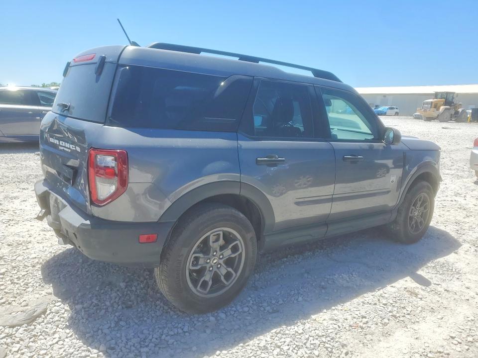Aukcja sprzedaży 2023 Ford Bronco Sport, vin: 3FMCR9B63PRD55758, numer aukcji: 53280916