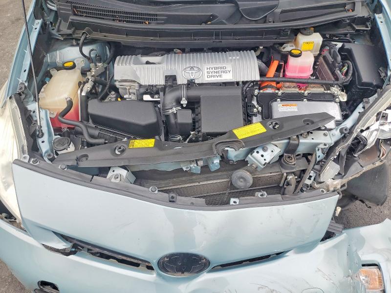 Aukcja sprzedaży 2013 Toyota Prius, vin: JTDKN3DU7D1692413, numer aukcji: 52480636
