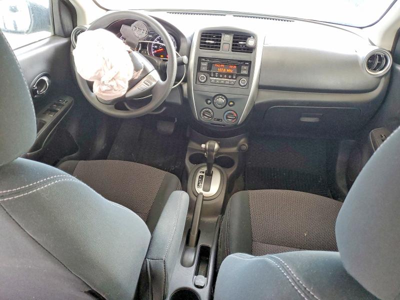 Продажа на аукционе авто 2017 Nissan Versa, vin: 3N1CN7AP9HL845529, номер лота: 52545616