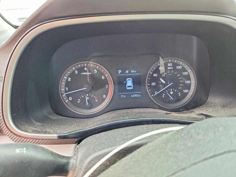 2020 Hyundai Tucson მანქანა იყიდება აუქციონზე, vin: KM8J2CA49LU110068, აუქციონის ნომერი: 52595406