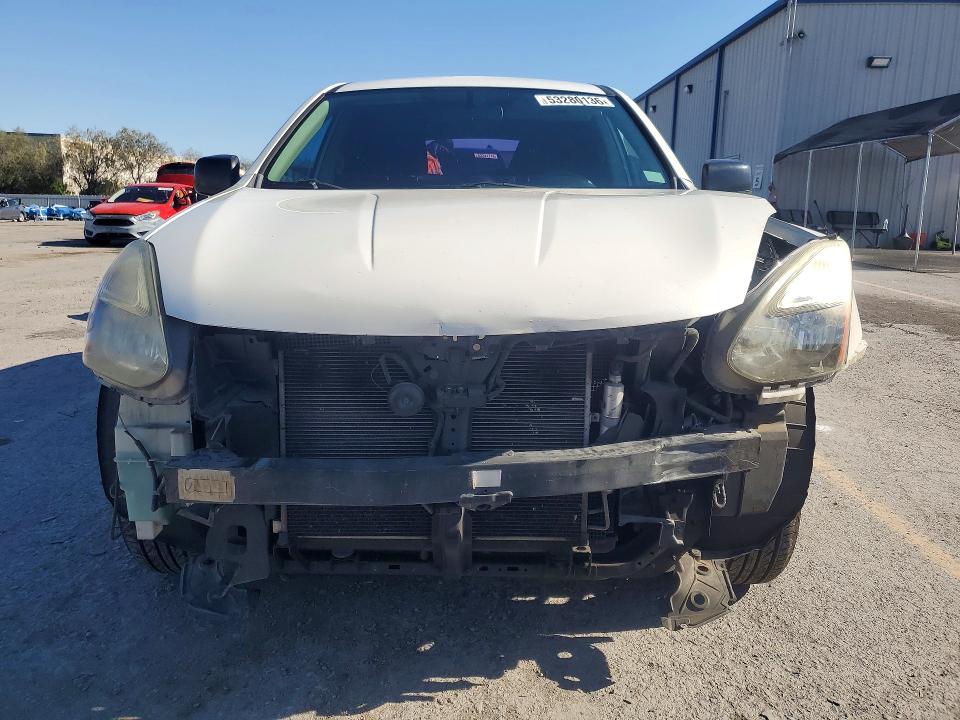 Продажа на аукционе авто 2014 Nissan Rogue Select, vin: JN8AS5MT6EW600921, номер лота: 53280136