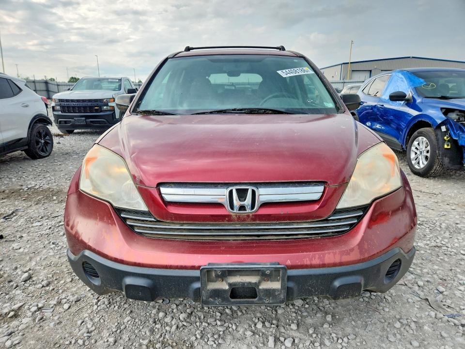 54408186 :رقم المزاد ، 5J6RE48528L036132 vin ، 2008 Honda Cr-v مزاد بيع