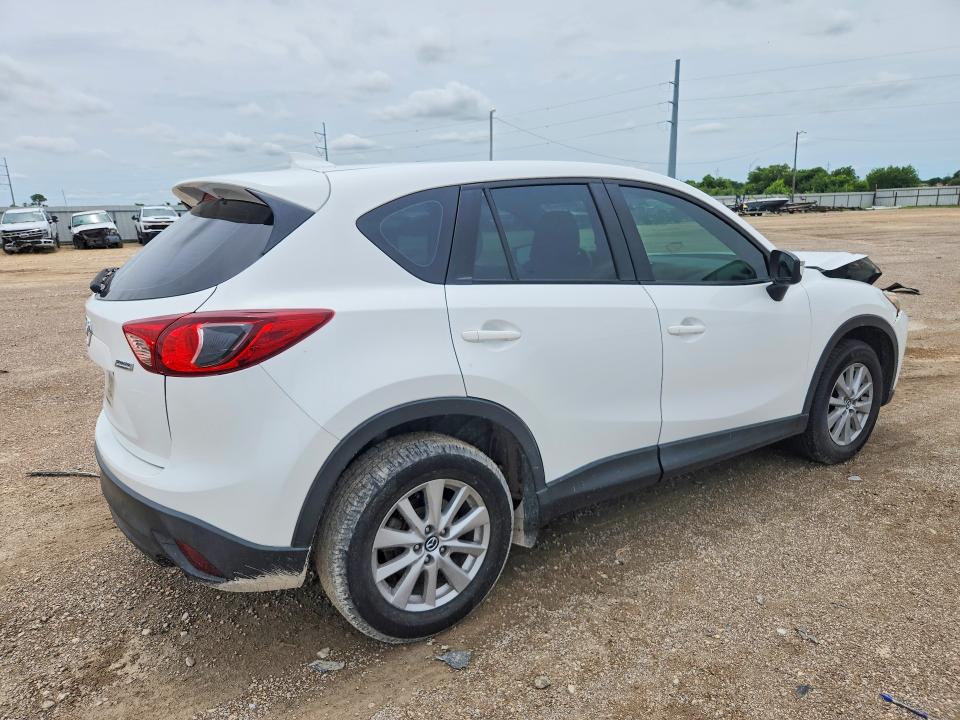 54900176 :رقم المزاد ، JM3KE2BY3G0880041 vin ، 2016 Mazda Cx-5 مزاد بيع