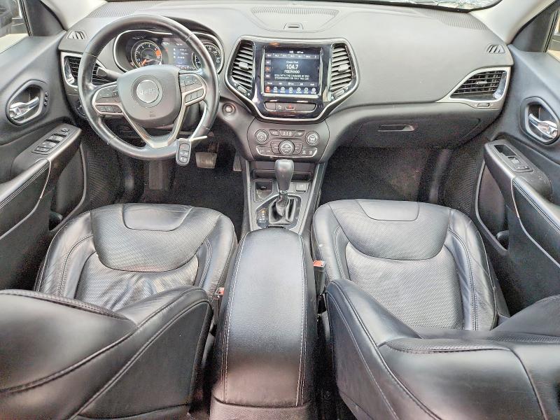 53313296 :رقم المزاد ، 1C4PJLDB4KD487952 vin ، 2019 Jeep Cherokee مزاد بيع