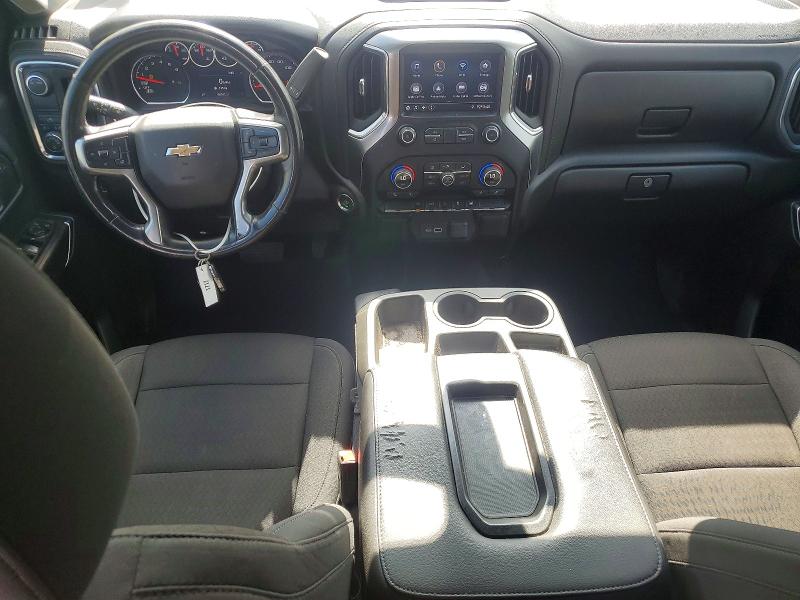 2020 Chevrolet Silverado მანქანა იყიდება აუქციონზე, vin: 1GCRWCED1LZ325338, აუქციონის ნომერი: 54791476