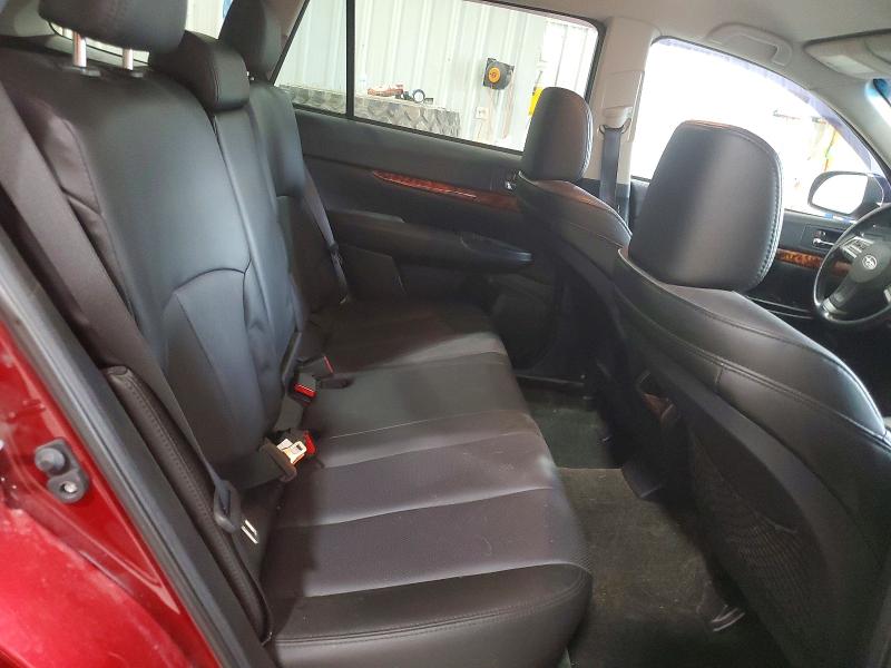 52374436 :رقم المزاد ، 4S4BRBJC4C3271385 vin ، 2012 Subaru Outback مزاد بيع