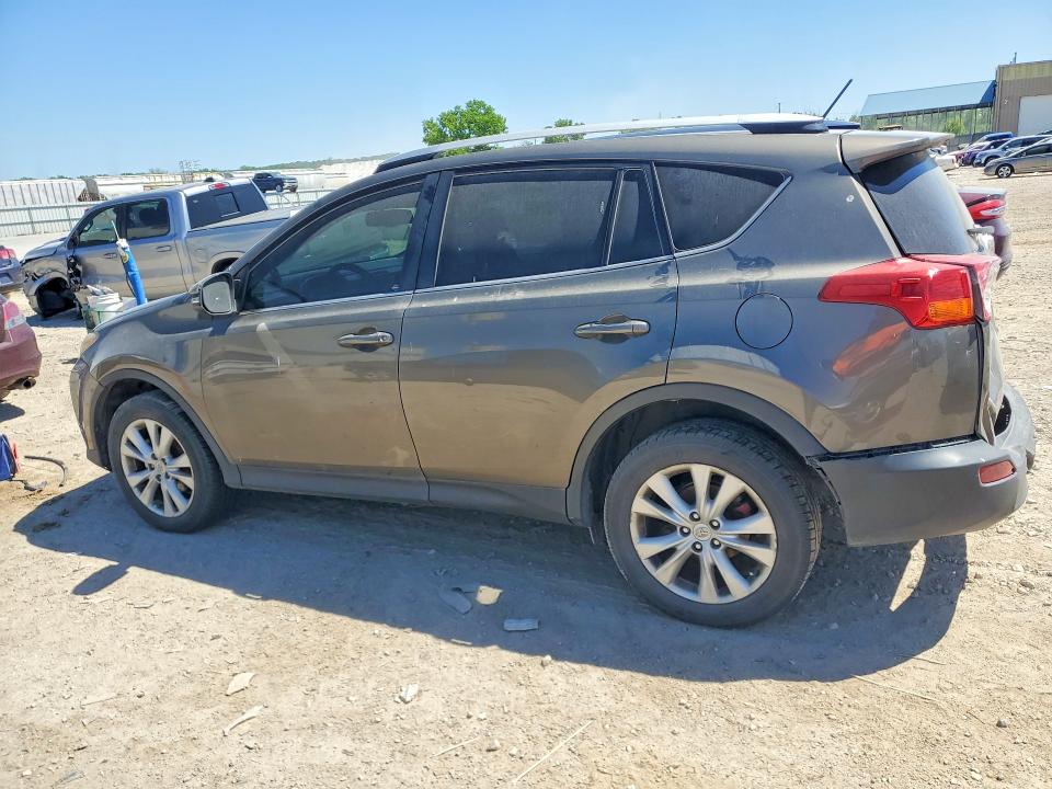 53411856 :رقم المزاد ، JTMYFREV2DD013115 vin ، 2013 Toyota Rav4 مزاد بيع