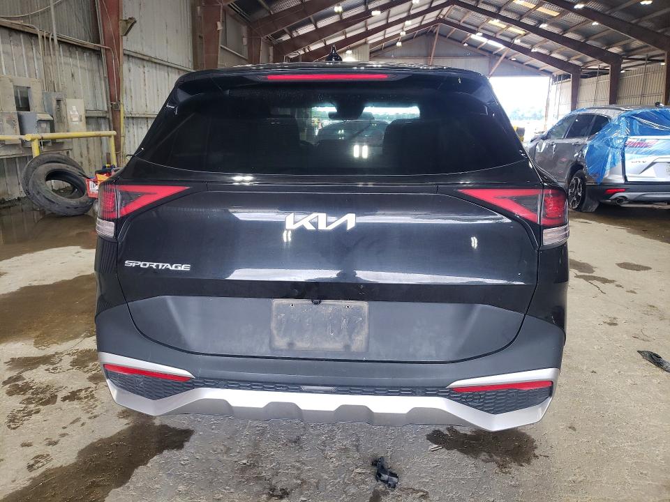 2023 Kia Sportage მანქანა იყიდება აუქციონზე, vin: KNDPU3AF5P7211512, აუქციონის ნომერი: 54700066