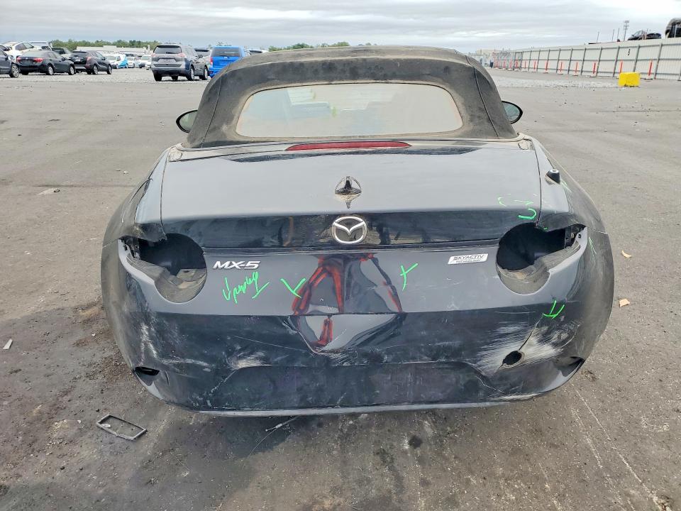 Продажа на аукционе авто 2016 Mazda Mx-5 Miata, vin: JM1NDAD78G0118377, номер лота: 52176516