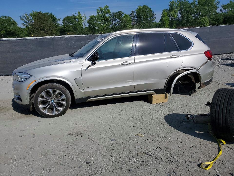2015 Bmw X5 მანქანა იყიდება აუქციონზე, vin: 5UXKR0C51F0K68553, აუქციონის ნომერი: 54062136