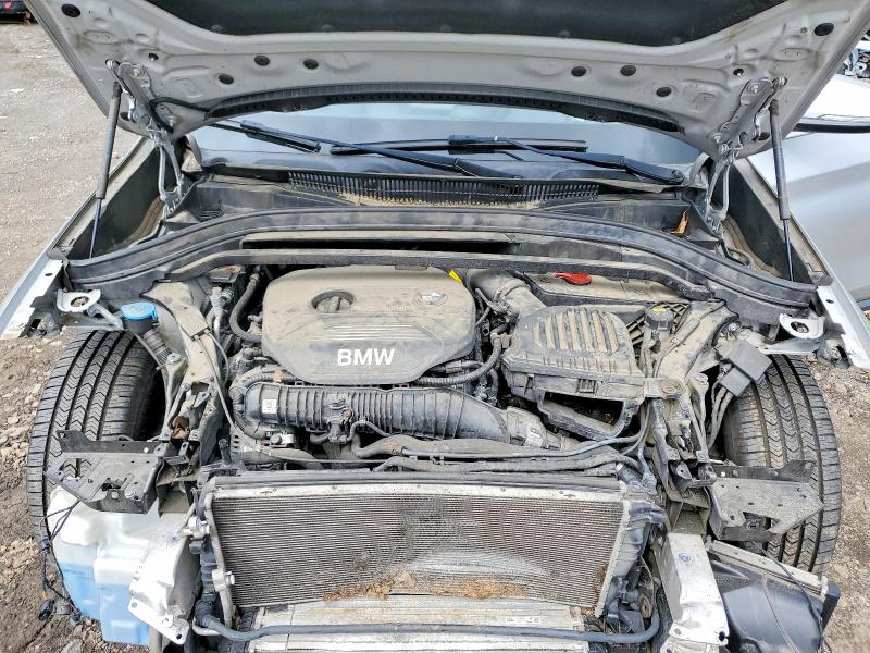 53534236 :رقم المزاد ، WBXHU7C39H5H37787 vin ، 2017 Bmw X1 مزاد بيع