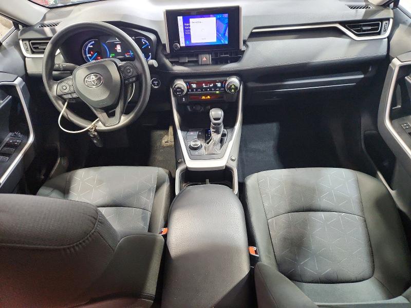Продаж на аукціоні авто 2024 Toyota Rav4 Hybrid, vin: 2T3RWRFV7RW209497, номер лоту: 53371526