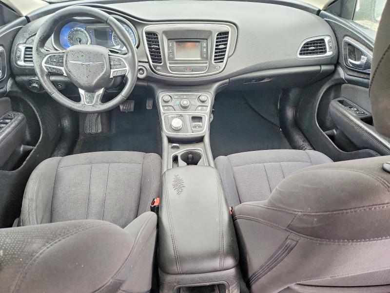 2015 Chrysler 200 მანქანა იყიდება აუქციონზე, vin: 1C3CCCAB0FN742209, აუქციონის ნომერი: 54921736