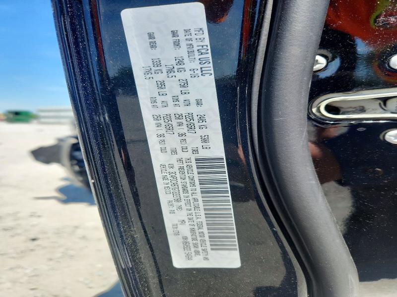 52296446 :رقم المزاد ، 3C4PDCAB7GT222780 vin ، 2016 Dodge Journey مزاد بيع