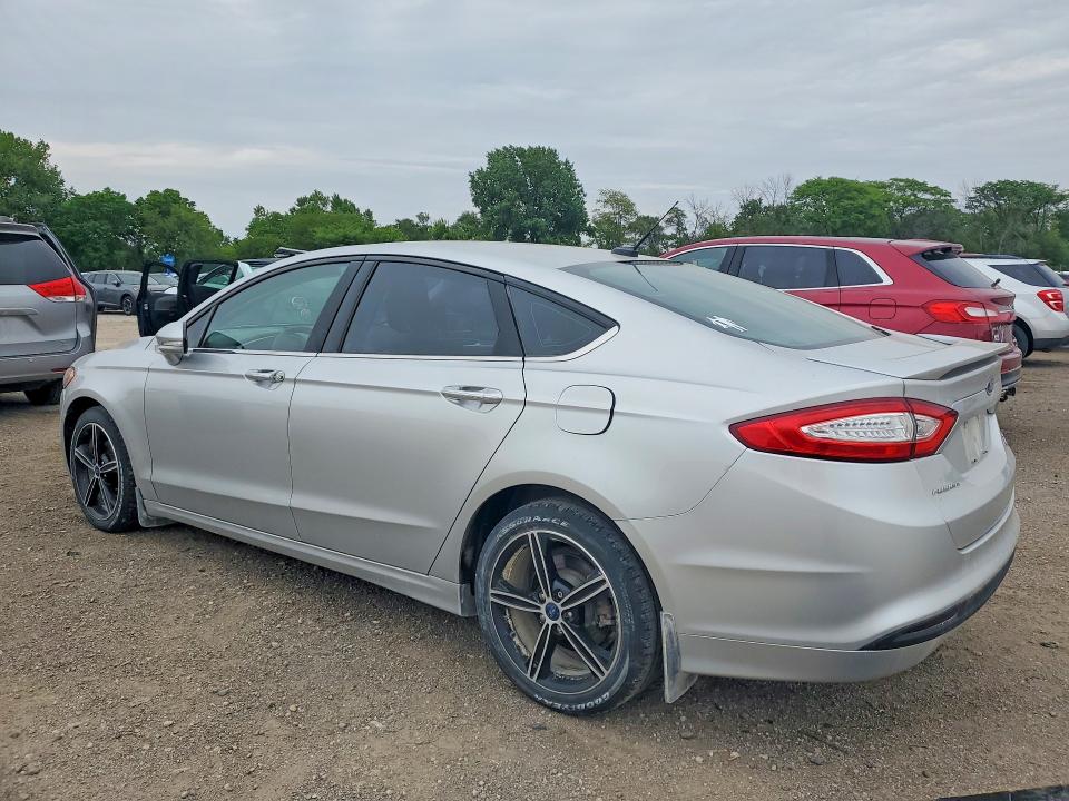 2014 Ford Fusion მანქანა იყიდება აუქციონზე, vin: 3FA6P0H72ER333420, აუქციონის ნომერი: 53808606