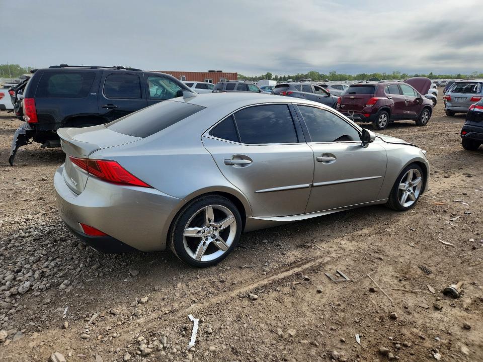 Продажа на аукционе авто 2020 Lexus Is, vin: JTHDZ1E25L5017812, номер лота: 54255526