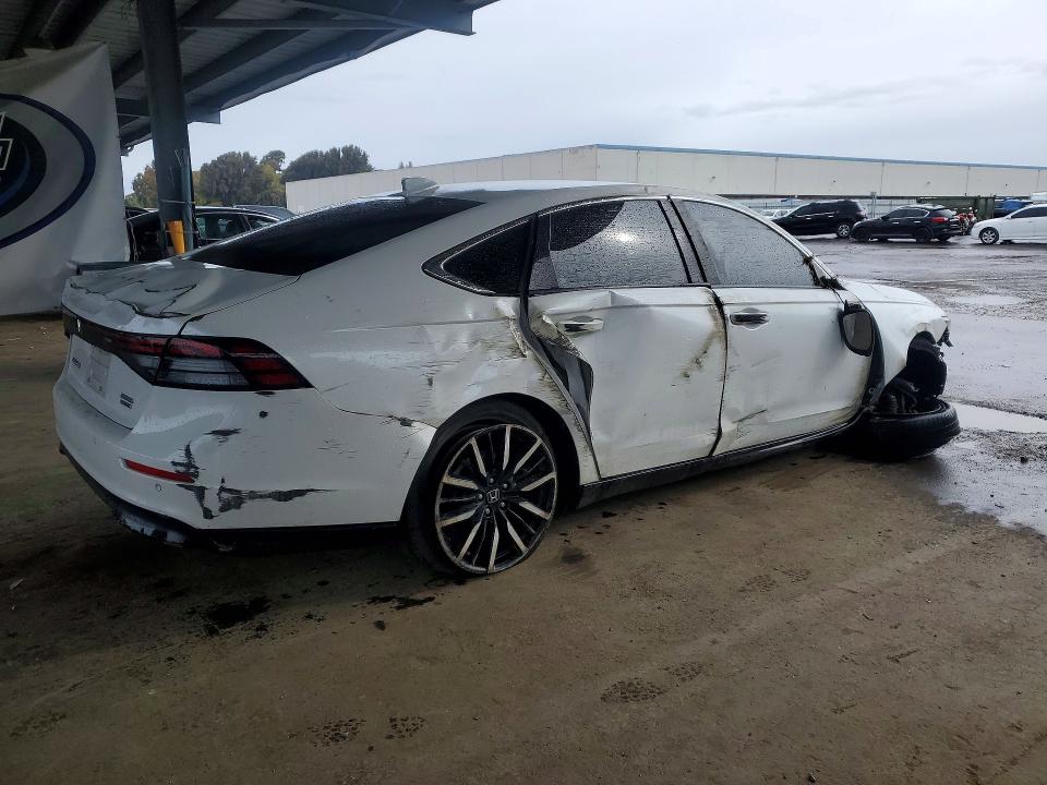 2024 Honda Accord მანქანა იყიდება აუქციონზე, vin: 1HGCY2F88RA023291, აუქციონის ნომერი: 54903586