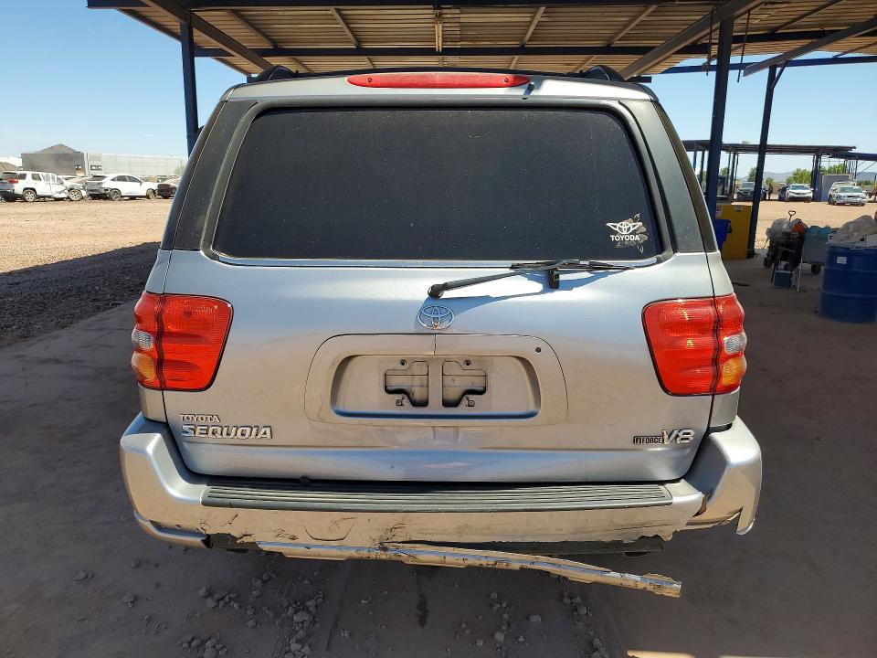 Aukcja sprzedaży 2003 Toyota Sequoia, vin: 5TDZT34A23S189416, numer aukcji: 53127206