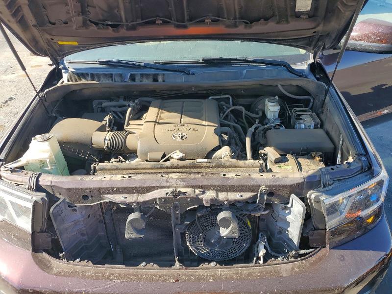 Aukcja sprzedaży 2018 Toyota Sequoia, vin: 5TDZY5G13JS069355, numer aukcji: 54242986