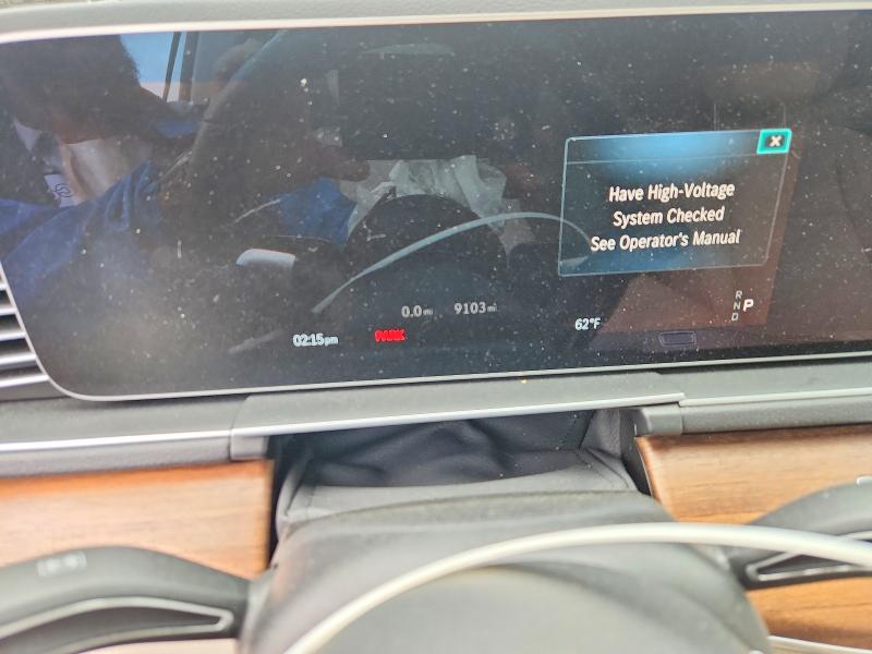 54221286 :رقم المزاد ، 4JGFB4GB3SB334044 vin ، 2025 Mercedes-benz Gle مزاد بيع