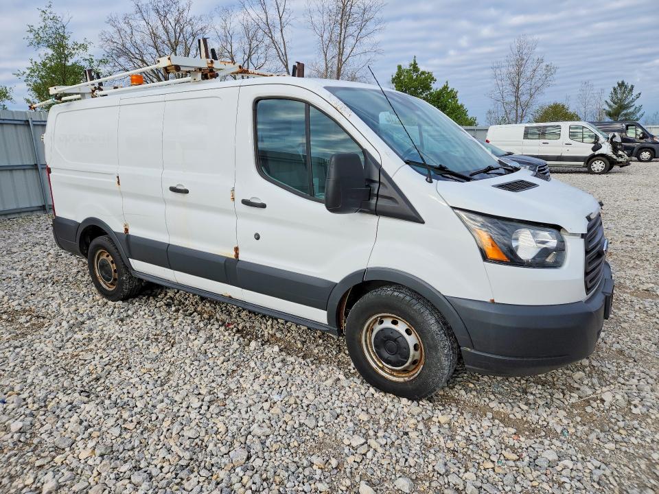 Продажа на аукционе авто 2015 Ford Transit, vin: 1FTNE1ZM3FKA18377, номер лота: 51618976