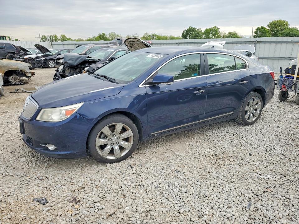 Продажа на аукционе авто 2010 Buick Lacrosse, vin: 1G4GE5EV7AF191234, номер лота: 52259026