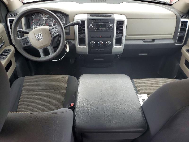 52670266 :رقم المزاد ، 1C6RD6GP3CS100854 vin ، 2012 Dodge Ram 1500 مزاد بيع